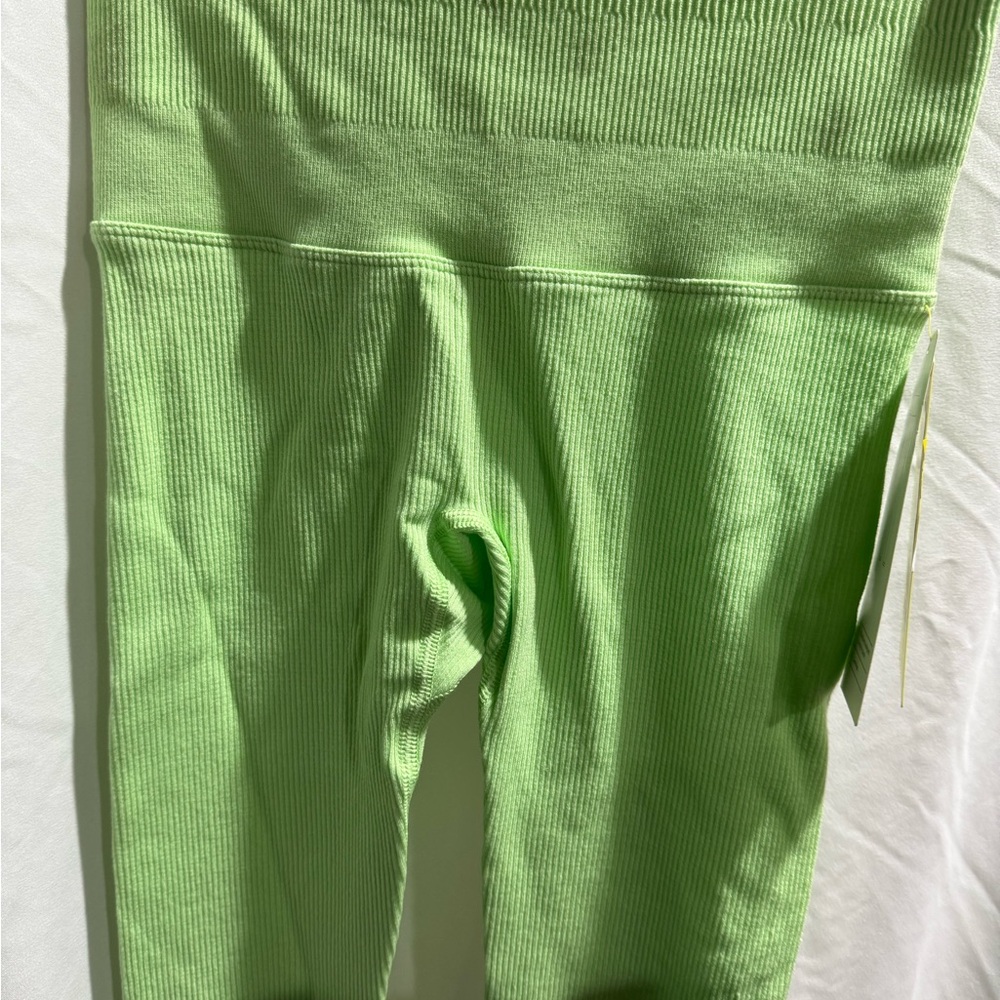 All in Motion Lime Green Leggings - Picture 4 of 6